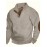 Spring and Autumn Oversized Men's Casual Sweatshirt Jacket, Fashionable Soft Comfortable Outerwear, PLUS SIZE